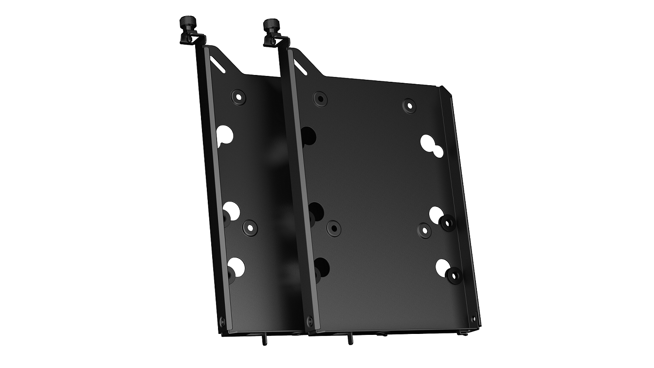 Fractal Design HDD Tray Kit Type B, Black DP FD-A-TRAY-001