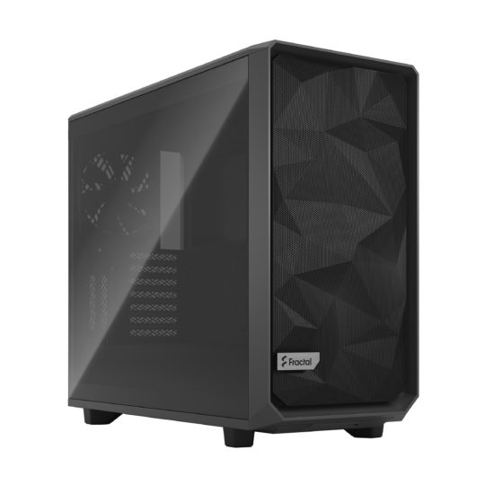 Fractal Design Meshify 2 Gray TG Light Tint FD-C-MES2A-04