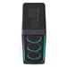 Fractal Design Meshify 3 Ambience Pro RGB Black TG FD-C-MES3A-03