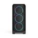 Fractal Design Meshify 3 Black RGB TG Light Tint FD-C-MES3A-06