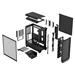 Fractal Design Meshify 3 Black RGB TG Light Tint FD-C-MES3A-06