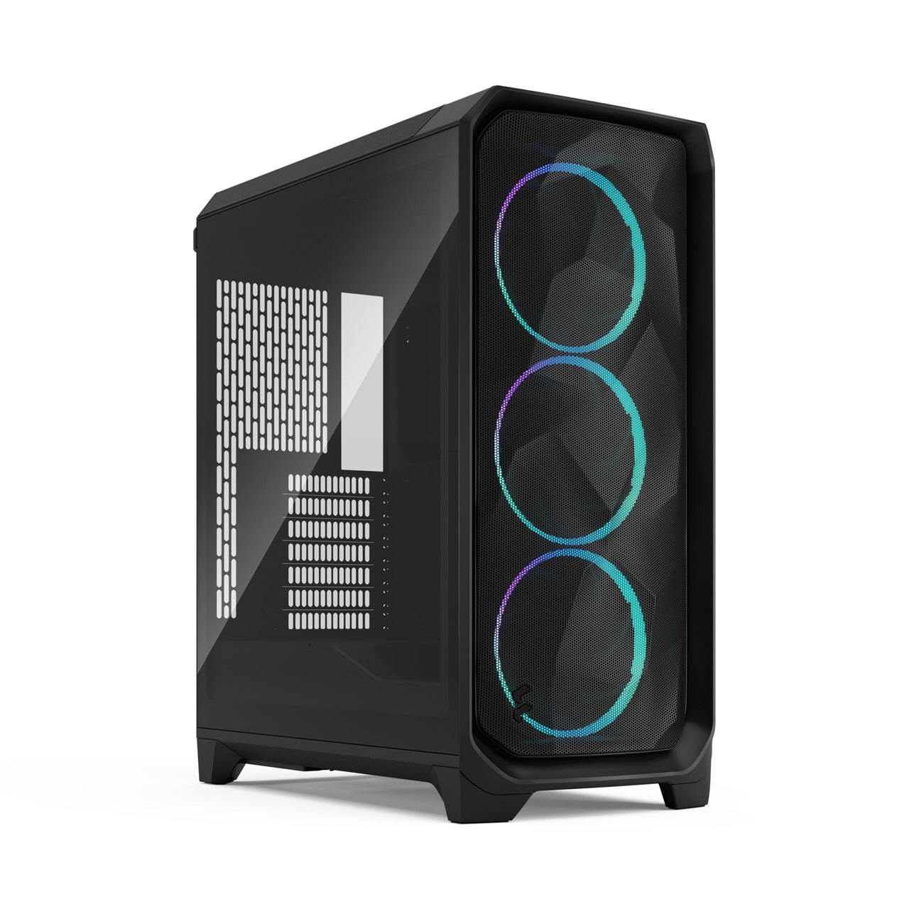 Fractal Design Meshify 3 Black RGB TG Light Tint FD-C-MES3A-06