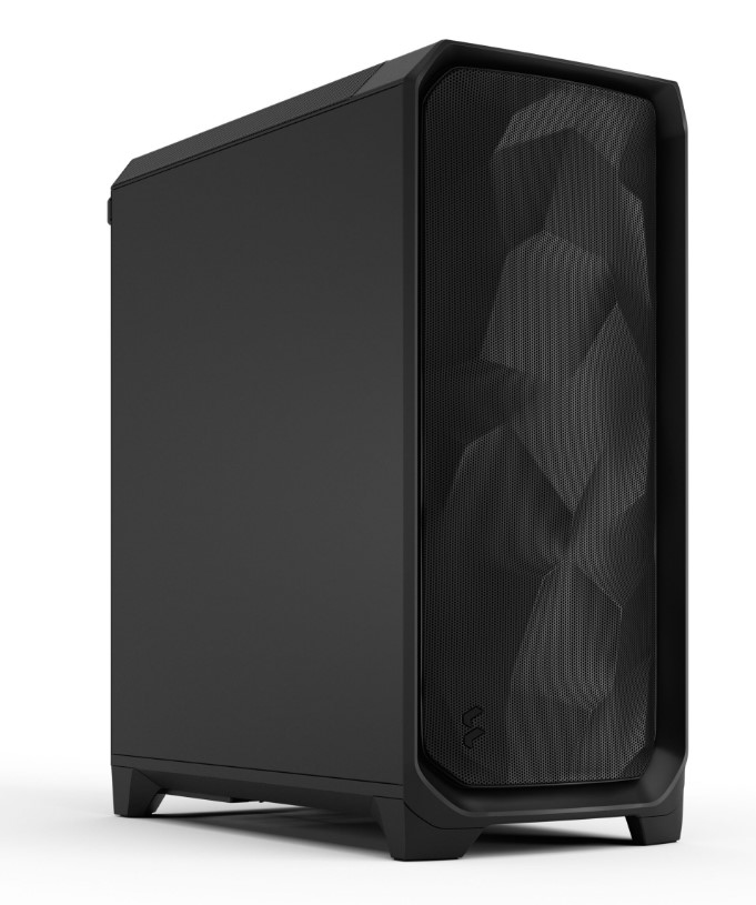 Fractal Design Meshify 3 Black Solid FD-C-MES3A-01