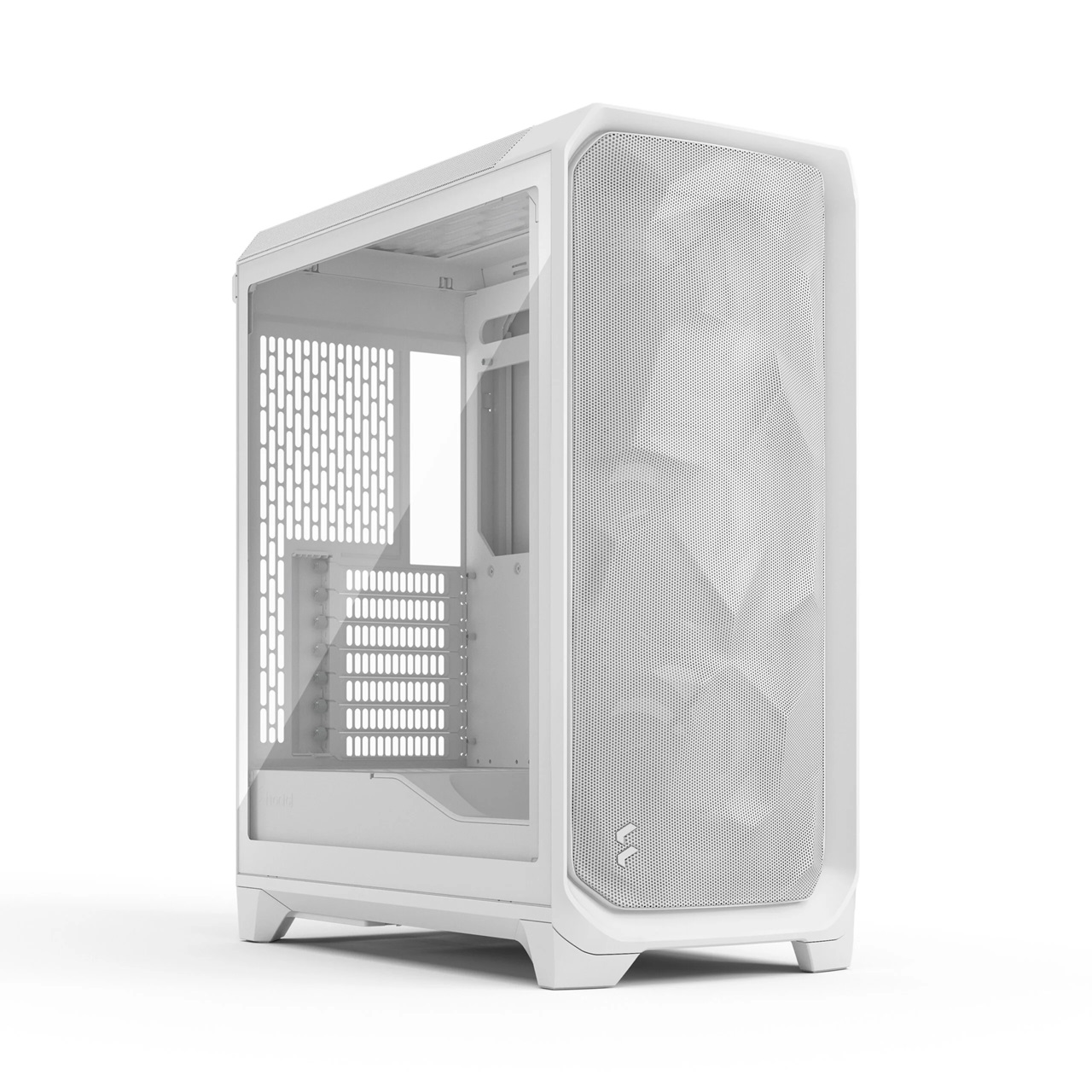 Fractal Design Meshify 3 TG/Midi Tower/Transpar./Bílá FD-C-MES3A-04