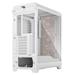 Fractal Design Meshify 3 TG/Midi Tower/Transpar./Bílá FD-C-MES3A-07