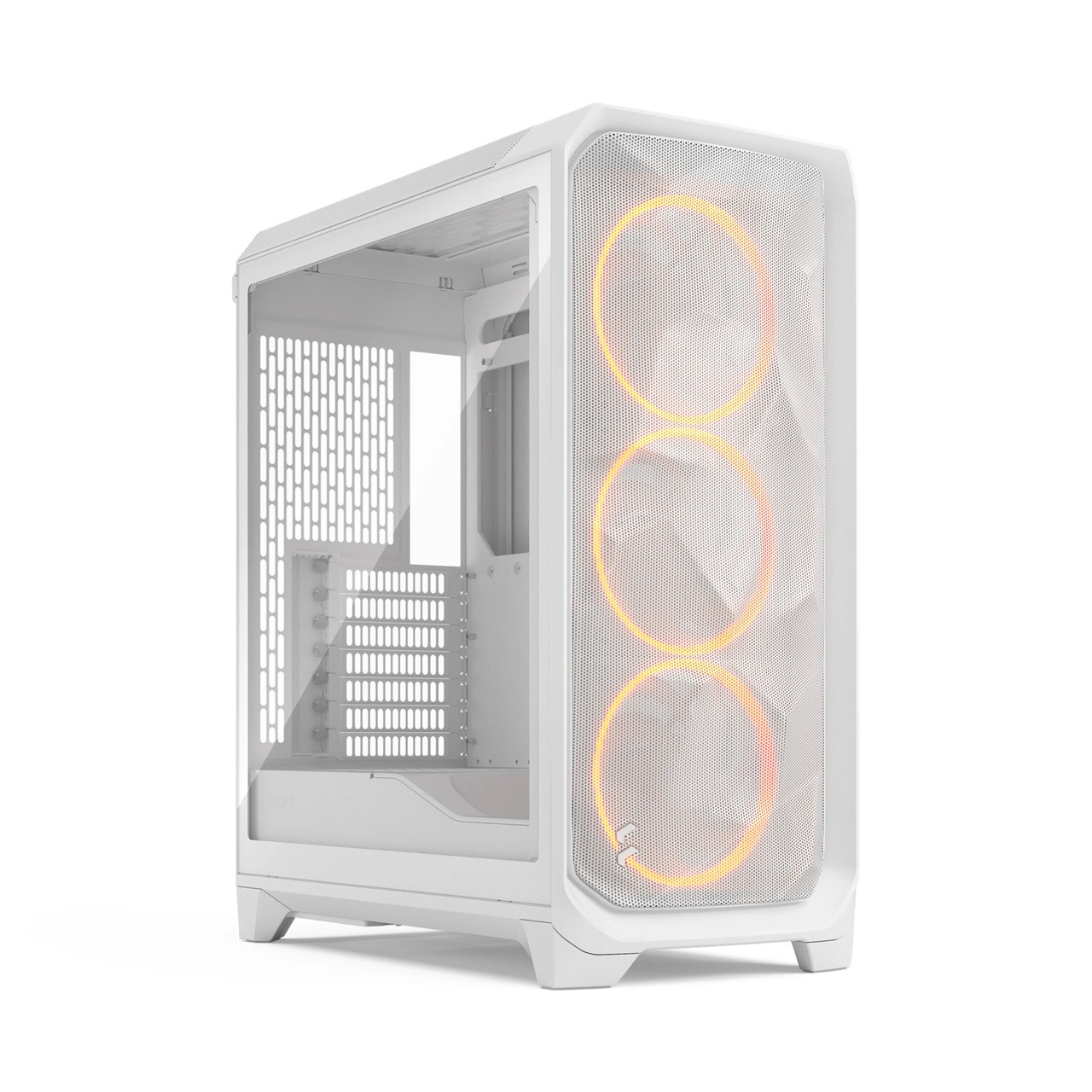 Fractal Design Meshify 3 TG/Midi Tower/Transpar./Bílá FD-C-MES3A-07