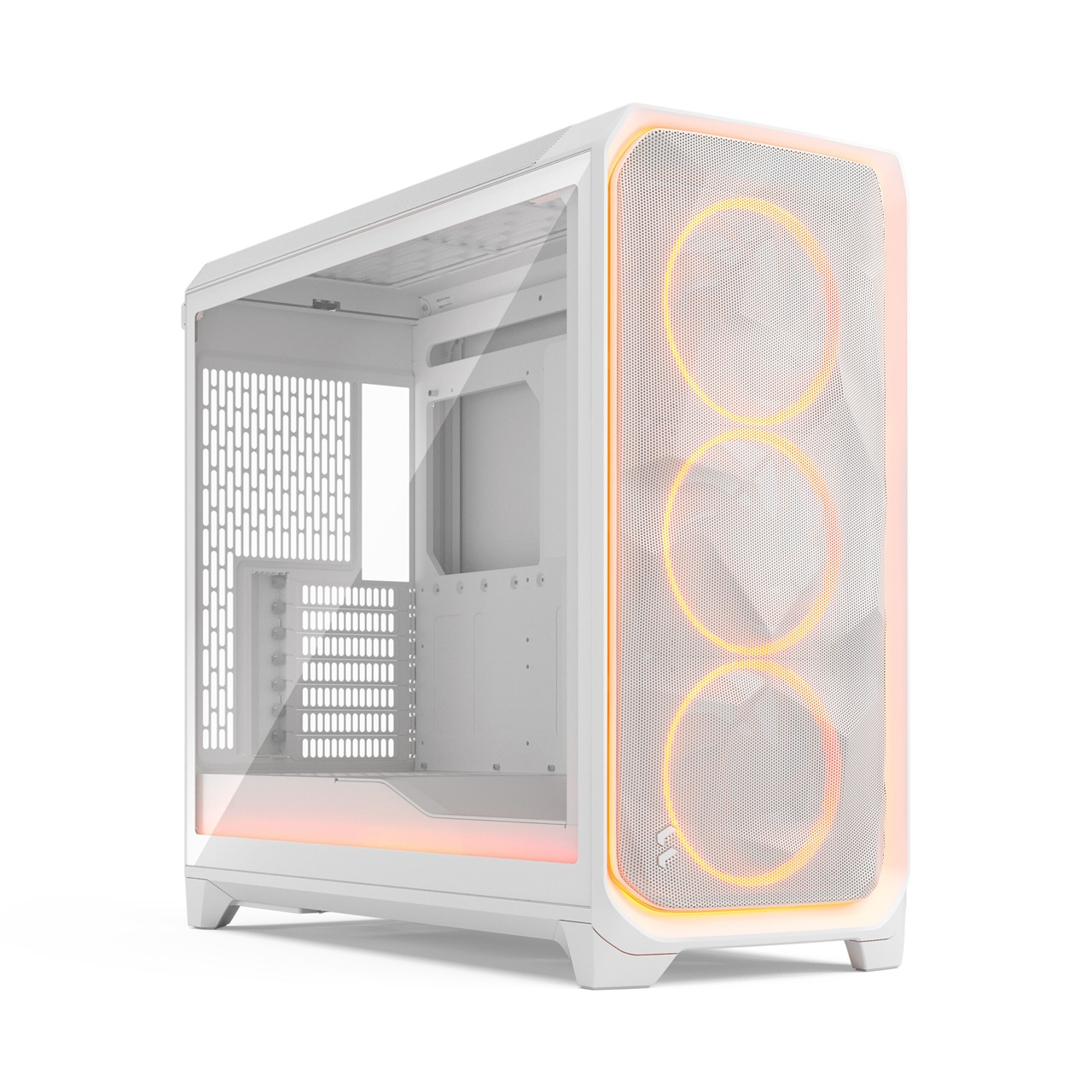 Fractal Design Meshify 3 XL/Big Tower/Transpar./Bílá FD-C-MES3X-05