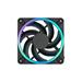 Fractal Design Momentum 12 RGB, 3-pack, Black FD-F-MR1-1203