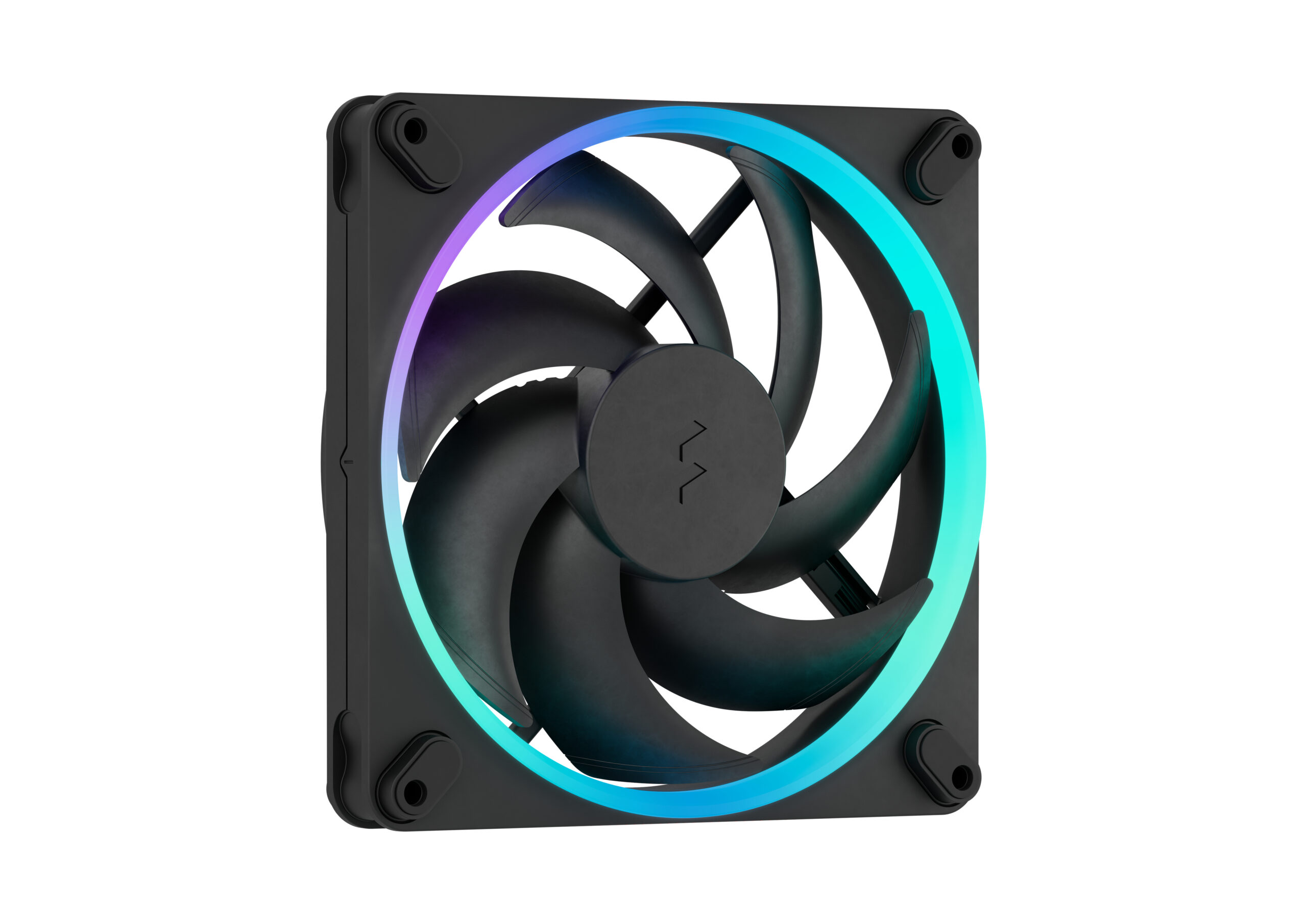 Fractal Design Momentum 14 RGB, 3-pack, Black FD-F-MR1-1403