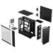 Fractal Design North XL Momentum Edition / Big Tower / průhledná bočnice / bez zdroje / černá FD-C-NOR1X-07