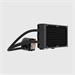 Fractal Design Radius 240, Black FD-W-RA1-2401