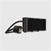 Fractal Design Radius 360, Black FD-W-RA1-3601