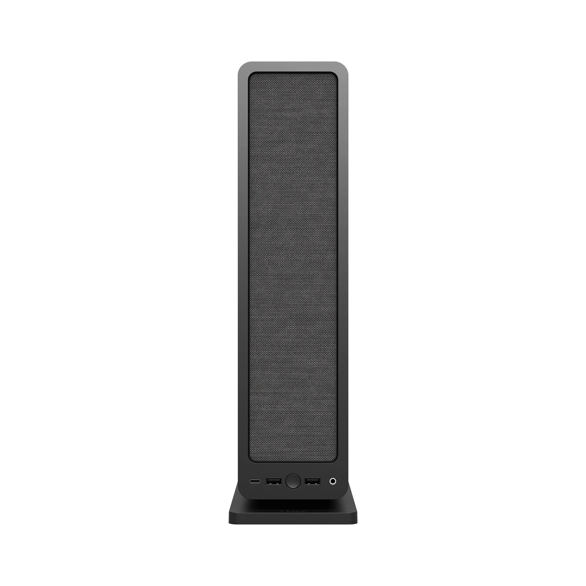 Fractal Design Ridge Black mITX PCIe 4.0 FD-C-RID1N-11