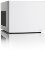 FRACTAL DESIGN skříň Node 304 Mini ITX, white, bez zdroje FD-CA-NODE-304-WH
