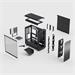Fractal Design Summit Ambience Blackout TG Light FD-C-SUM1A-06