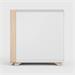 Fractal Design Summit Chalk White Solid FD-C-SUM1A-01