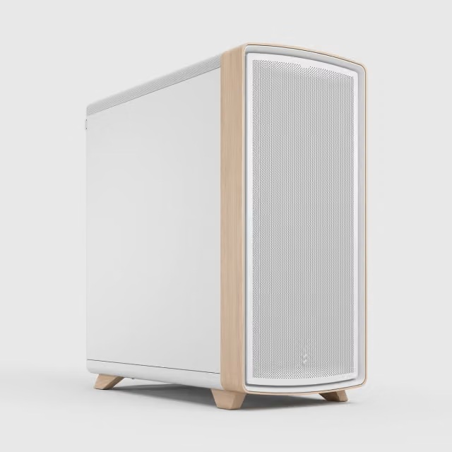 Fractal Design Summit Chalk White Solid FD-C-SUM1A-01