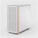 Fractal Design Summit Chalk White TG Clear Tint FD-C-SUM1A-02