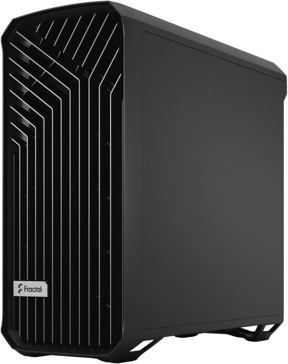 Fractal Design Torrent Black Solid FD-C-TOR1A-05