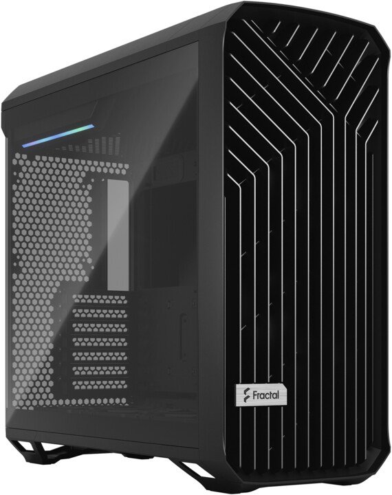 Fractal Design Torrent Black TG Light Tint FD-C-TOR1A-01