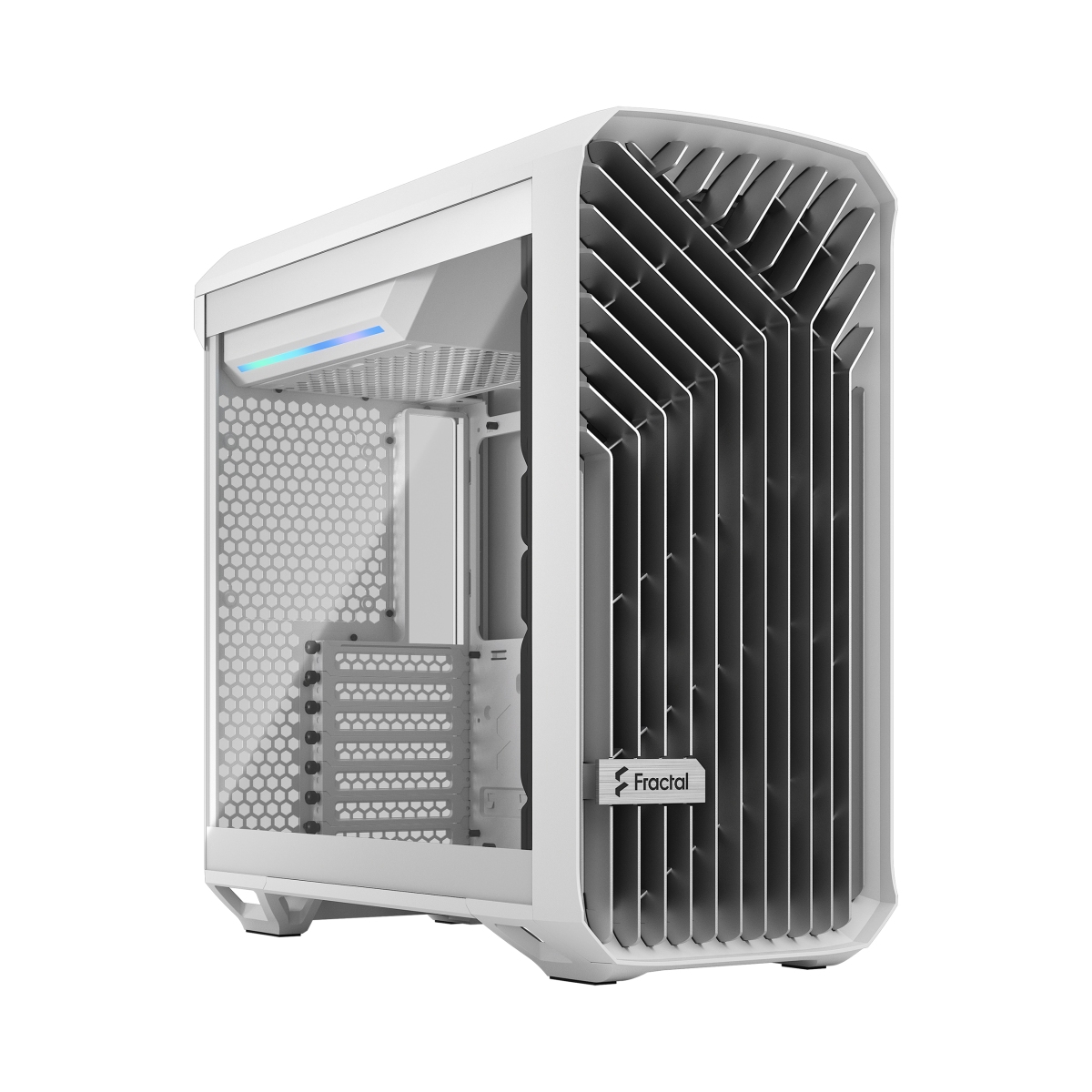 Fractal Design Torrent Compact White TG Clear Tint FD-C-TOR1C-03
