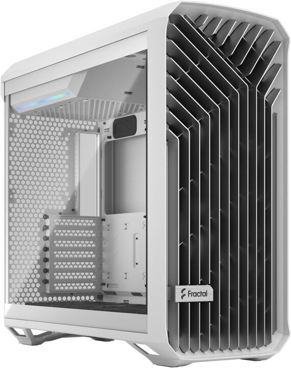 Fractal Design Torrent White TG Clear Tint FD-C-TOR1A-03