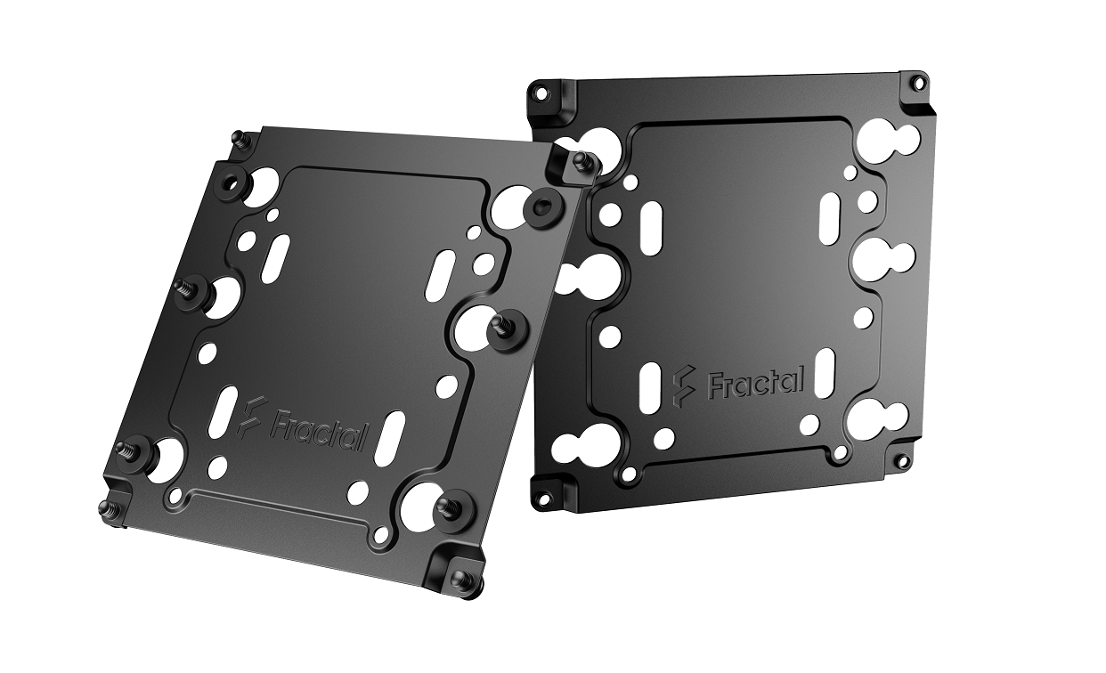 Fractal Design Universal Multibracket Type A Black FD-A-BRKT-003