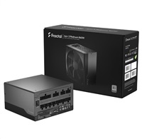 FRACTAL DESIGN zdroj Ion+ 2 860W PLATINUM, modular, 80+ Platinum FD-P-IA2P-860