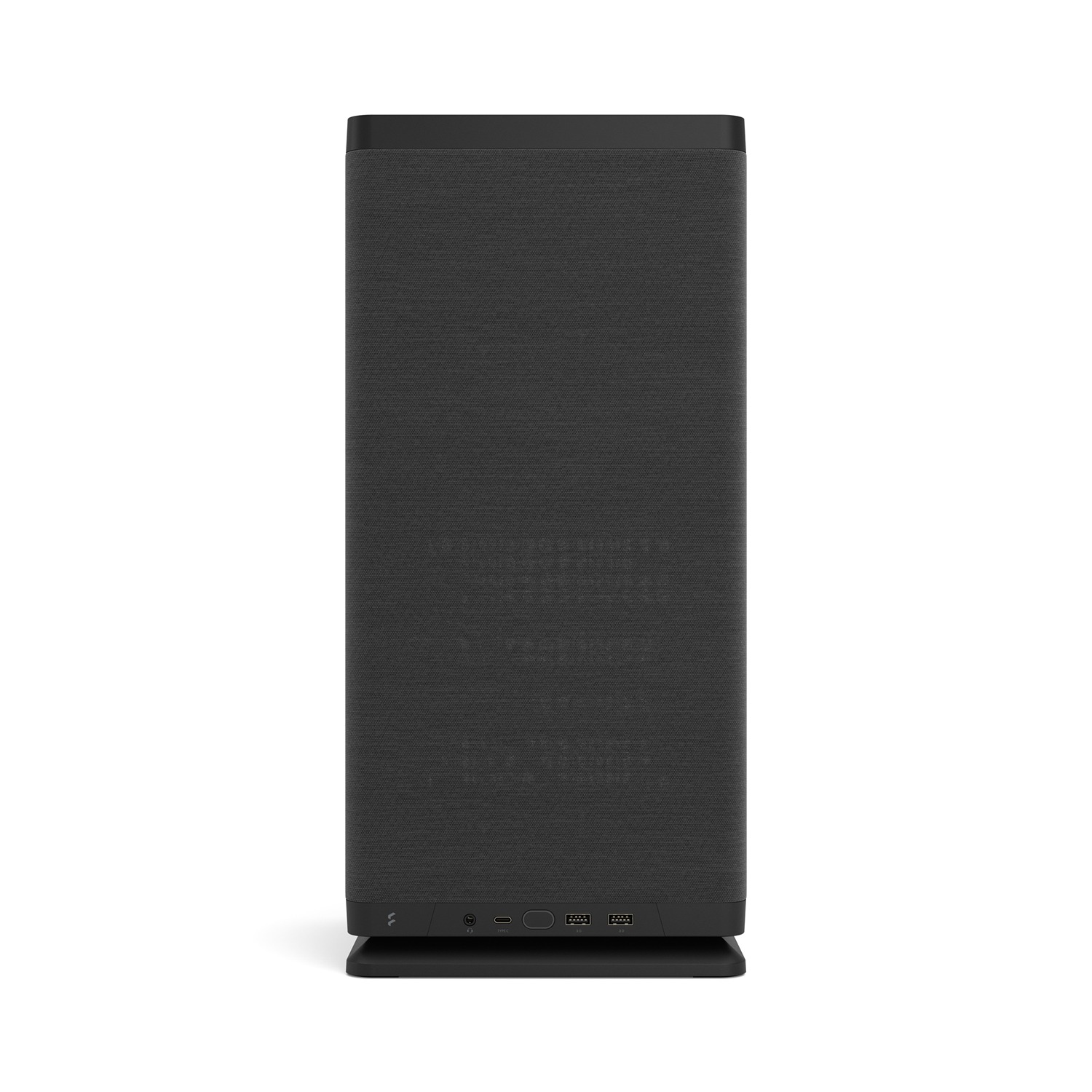 Fractal Mood/Mini ITX/Černá FD-C-MOD1N-02