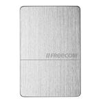 Freecom externý pevný disk, mHDD Mobile Drive Metal, 2.5", USB 3.0, 1TB, 1000GB, 56367, strieb