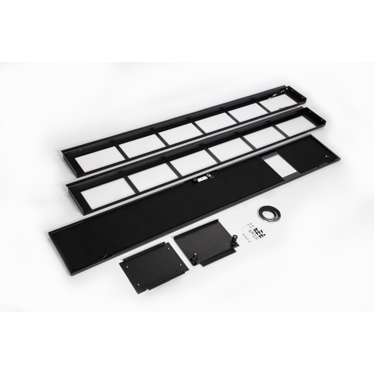 Front Adaptor for Easy InRow CW 1100mm depth ACCS2006