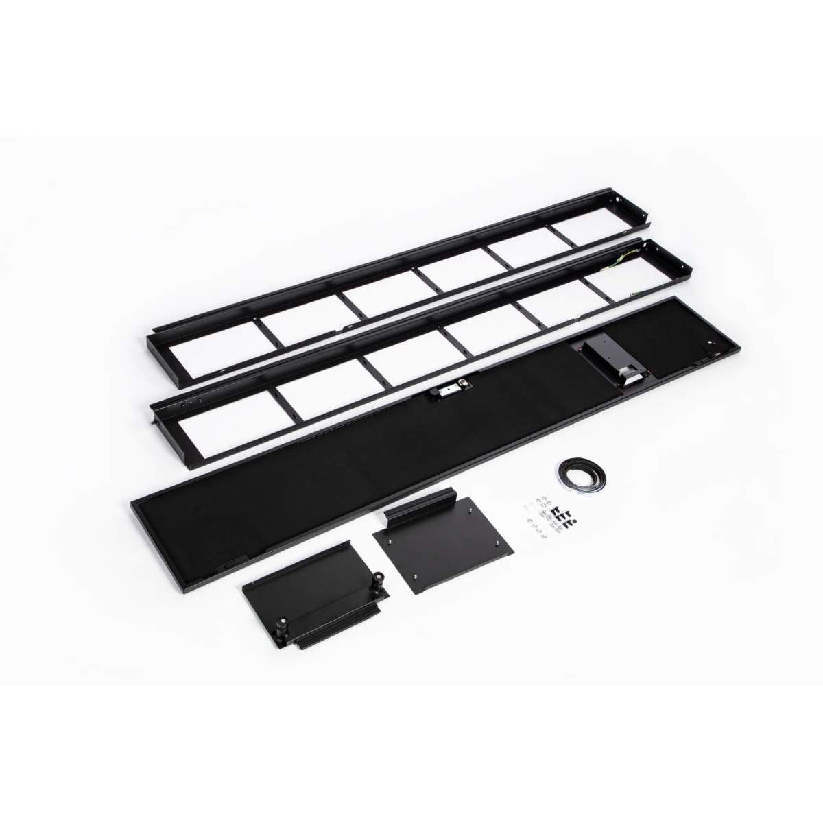 Front Adaptor for InRow DX Cooling 1100mm depth ACCS2004