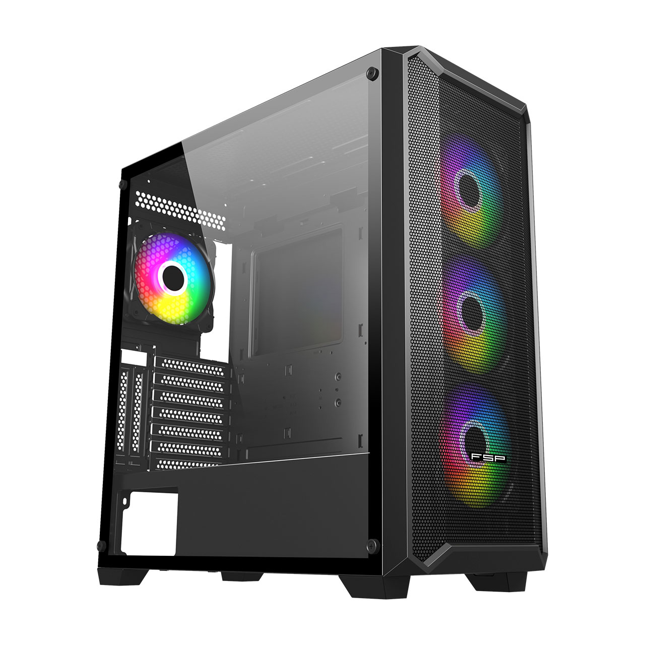 FSP ATX Midi Tower CMT591A POC0000193