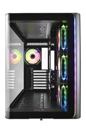 FSP ATX Midi Tower M580-BP POC0000247