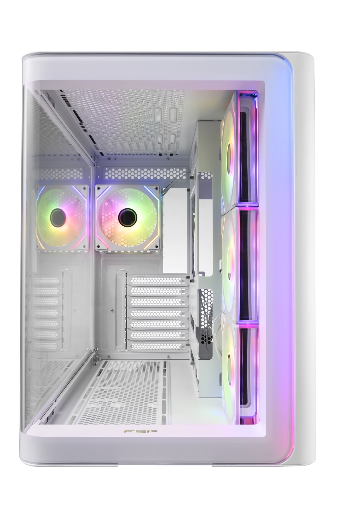 FSP ATX Midi Tower M580-WP POC0000249