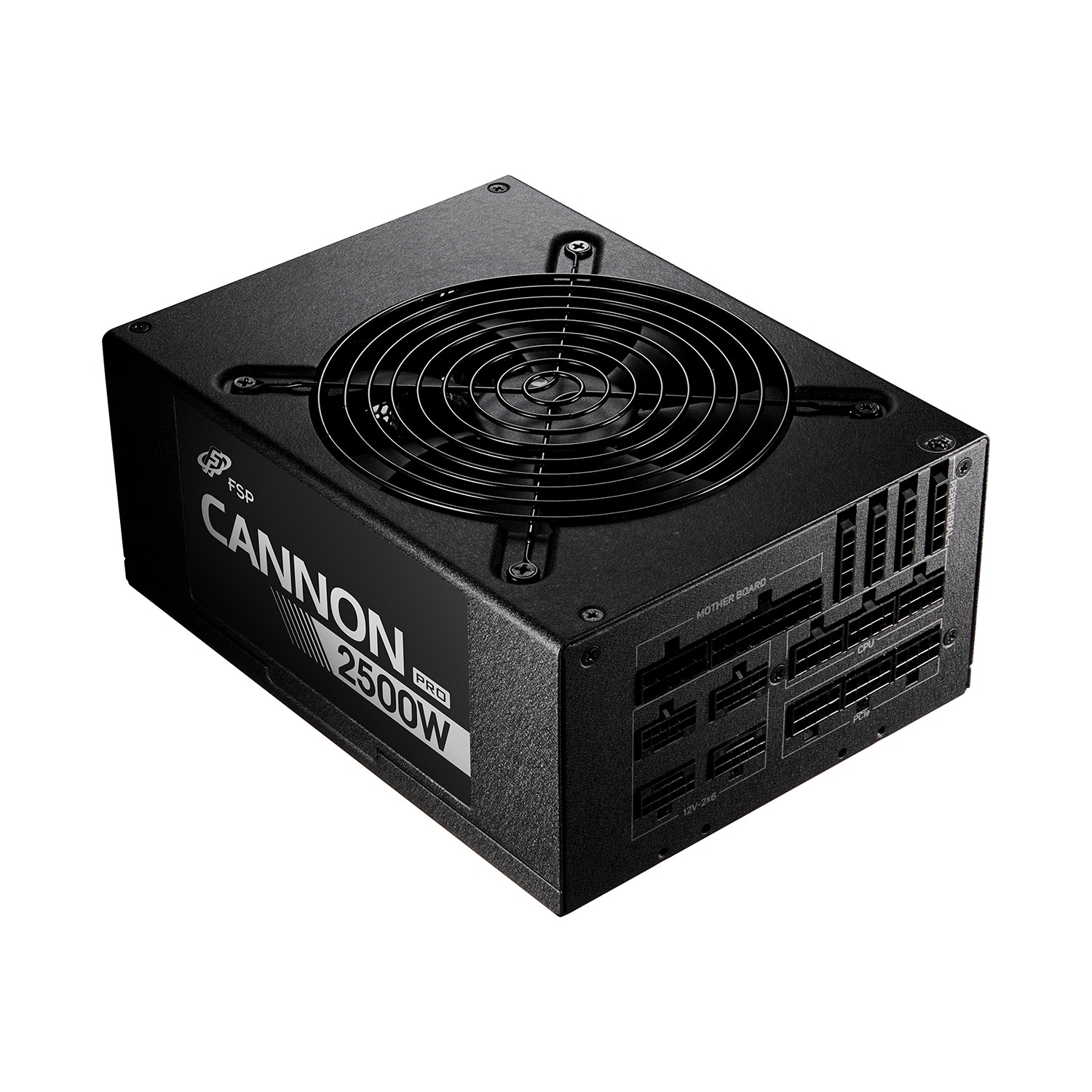 FSP CANNON PRO/2500W/ATX 3.1/80PLUS Platinum 230V EU/Modular/Retail PPA25A0102