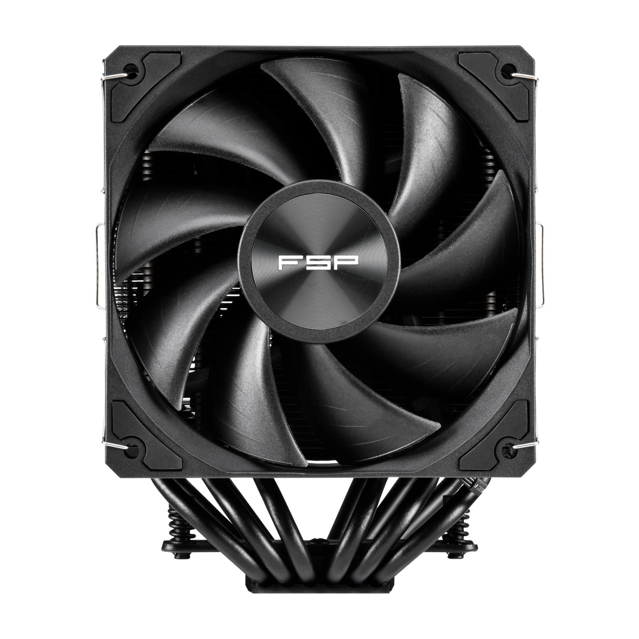 FSP Chladič CPU MP7-B Dual, 120mm FDB Fan PWM POO0000014