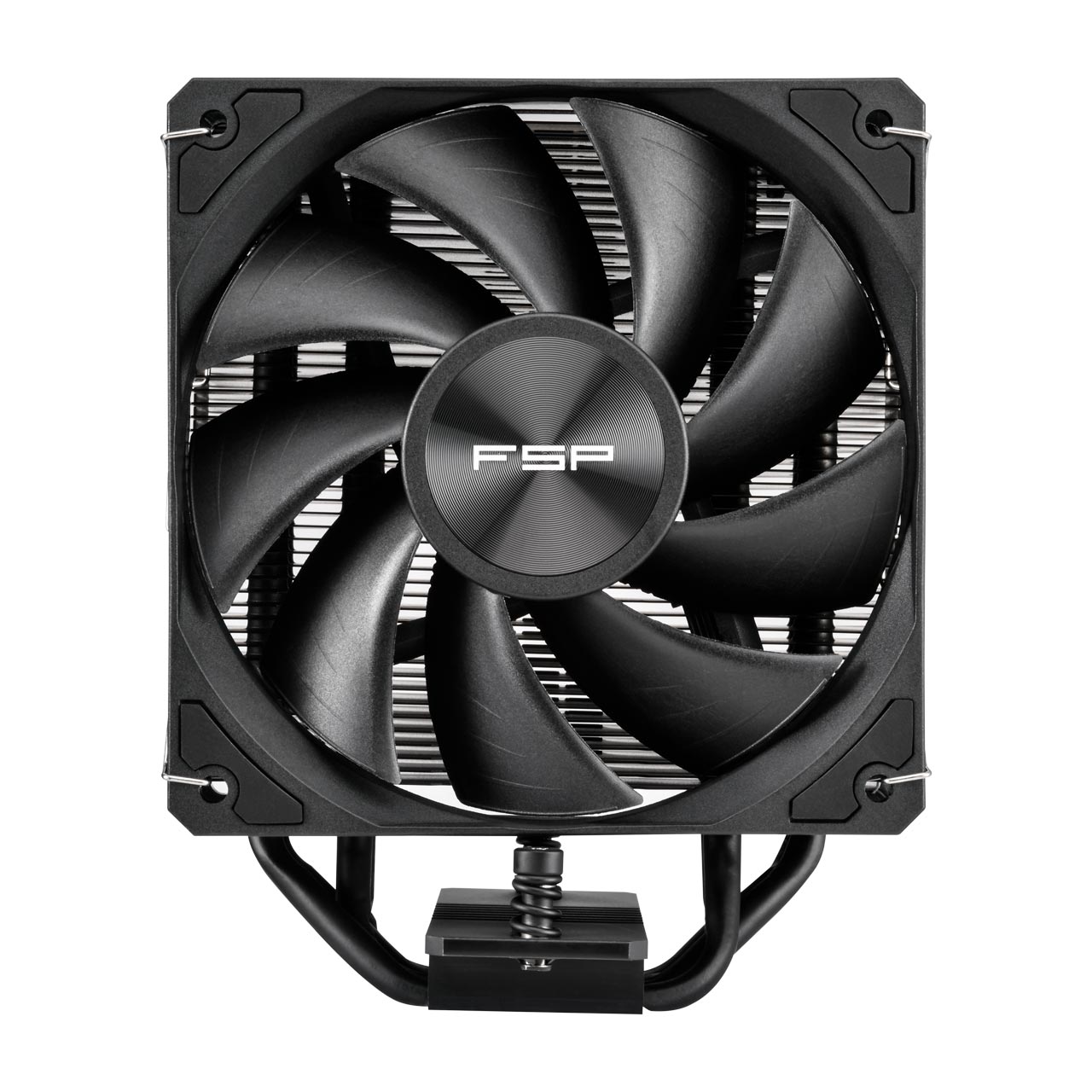 FSP Chladič CPU NP5-B, 120mm HDB Fan PWM POO0000012