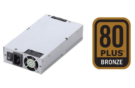 FSP/Fortron 1U FSP300-50UCB 80PLUS BRONZE, bulk, 300W 9PA300H701