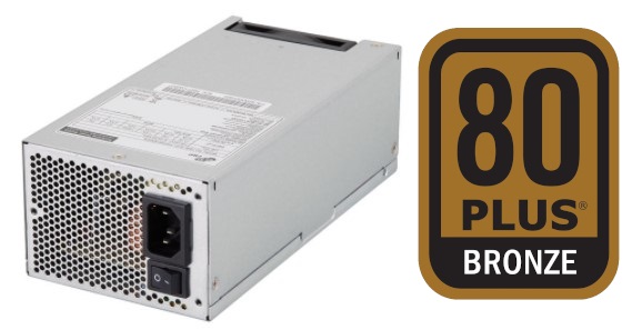 FSP/Fortron 2U FSP500-50WCB 80PLUS BRONZE, bulk, 500W 9PA500CP01