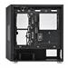 FSP/Fortron CUT592/Midi Tower/Transpar./Černá POC0000155