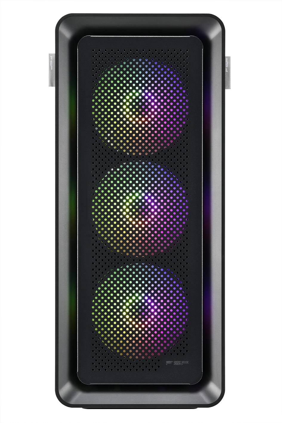 FSP/Fortron E-ATX Ultra Tower CUT593P Black POC0000204