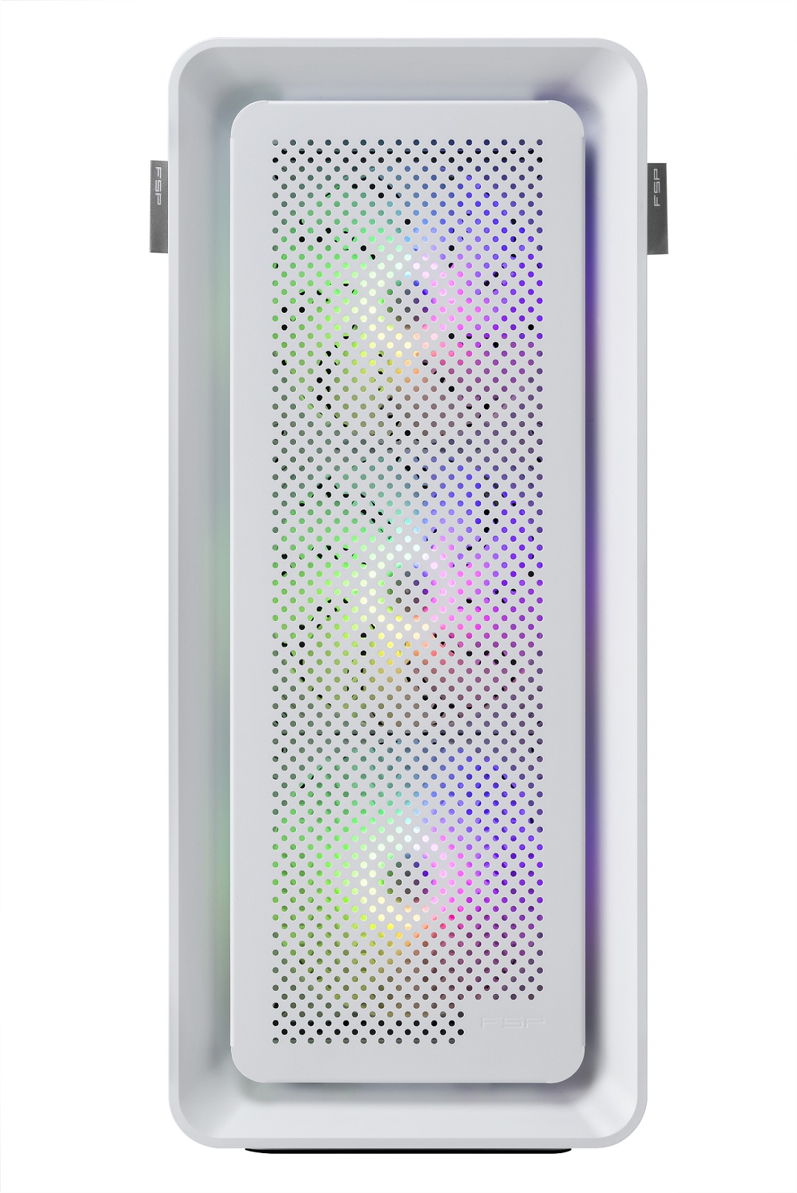 FSP/Fortron E-ATX Ultra Tower CUT593P White POC0000205