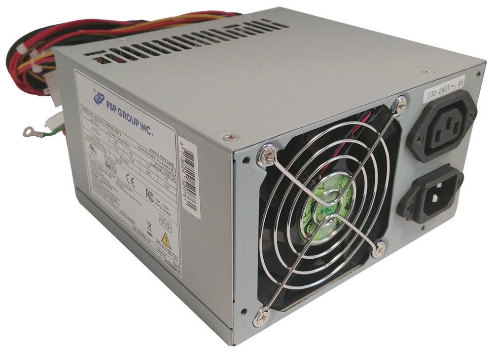 FSP/Fortron FSP400-70AGB, -5V, >85%, bulk, 400W 9PA400CV03