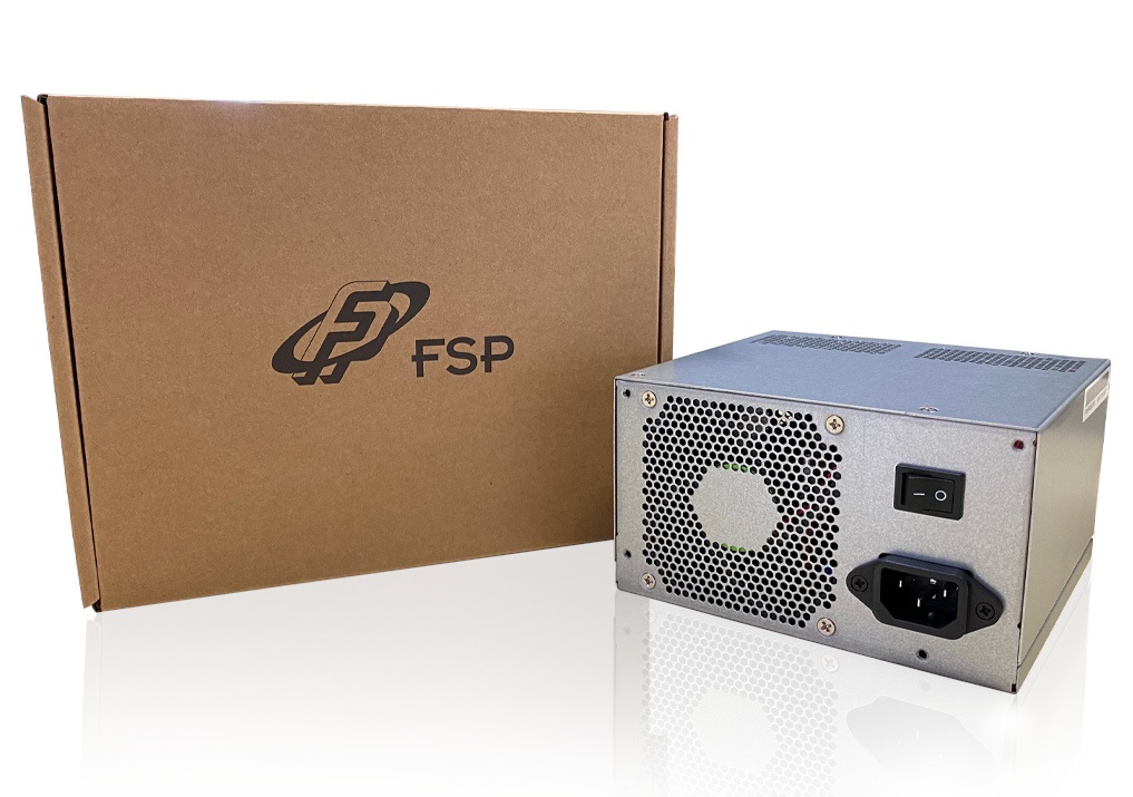 FSP/Fortron FSP400-70PFL (SK) 85+, bulk, brown box, 400W, industrial 9PA400CB15