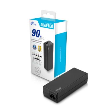 FSP/Fortron NB 90 PRO napájecí adaptér k notebooku, 90W, 19V PNA0902201