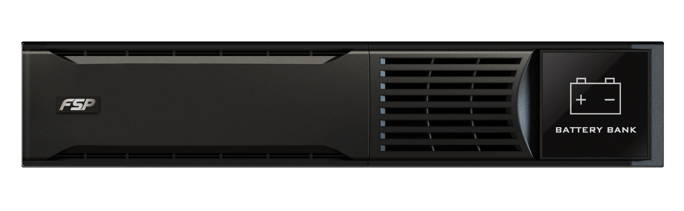 FSP/Fortron Rack Battery Bank 2K, 2U/48V/18Ah x 8 pcs (pro Custos 9X+) MPF0005600GP