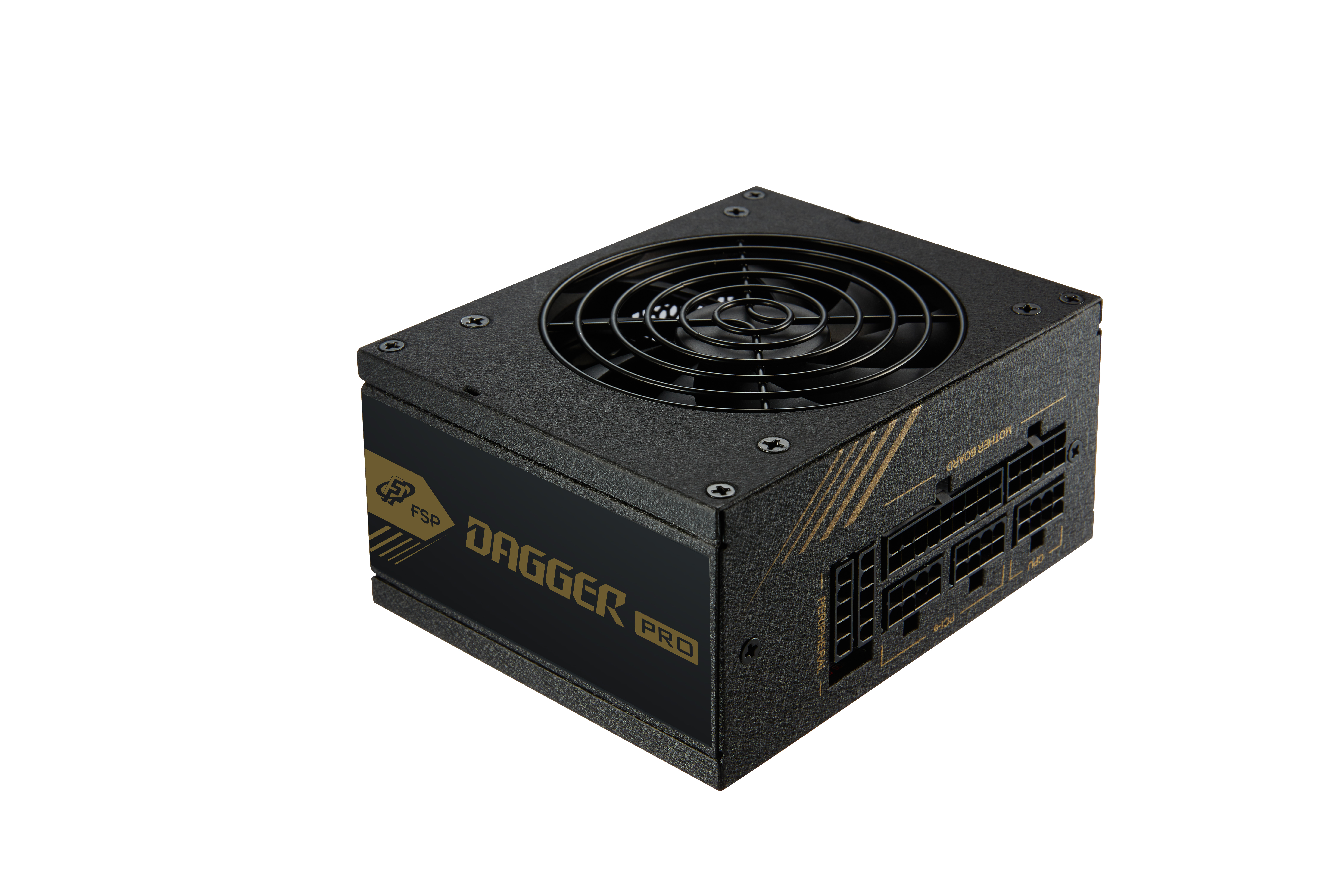 FSP/Fortron SFX+ATX DAGGER PRO 650W, 80PLUS GOLD, modular PPA6504801