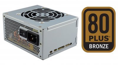 FSP/Fortron SFX FSP350-50SAC, 85+ Bronze, bulk, 350W 9PA350CY03