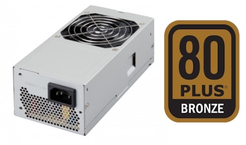 FSP/Fortron TFX FSP350-50TAC 80PLUS BRONZE, bulk, 350W 9PA350D301